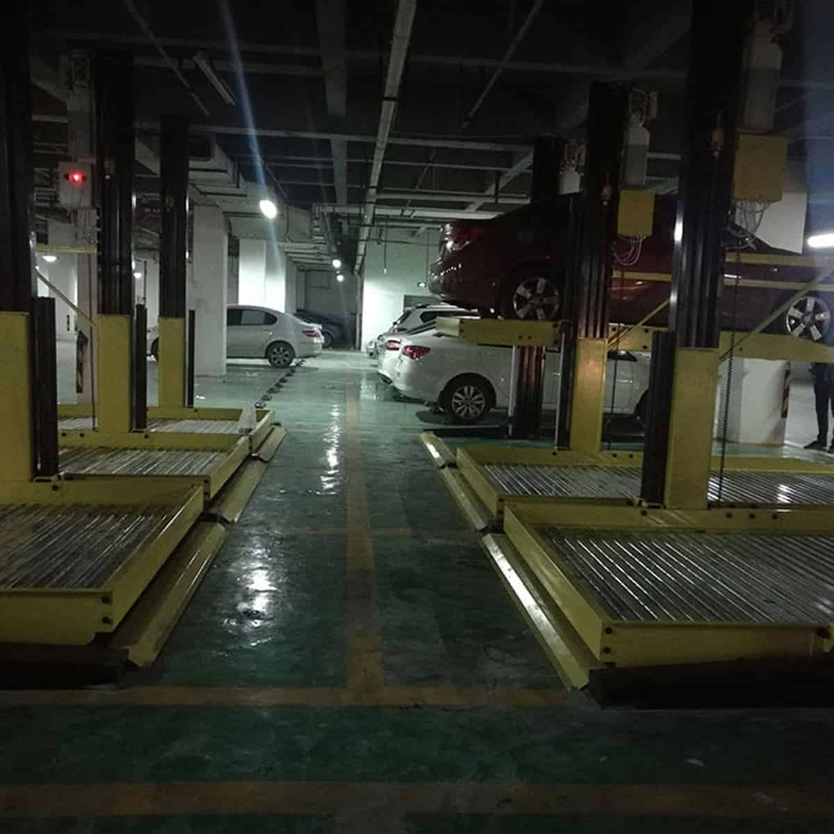 立體停車庫(kù)需要注意哪些安全問(wèn)題